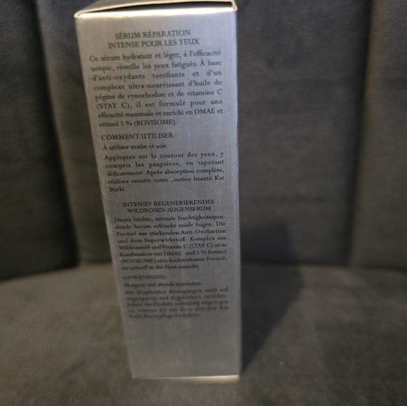 Kat Burki Rose Hip Intense Recovery Eye Serum - Picture 2 of 4